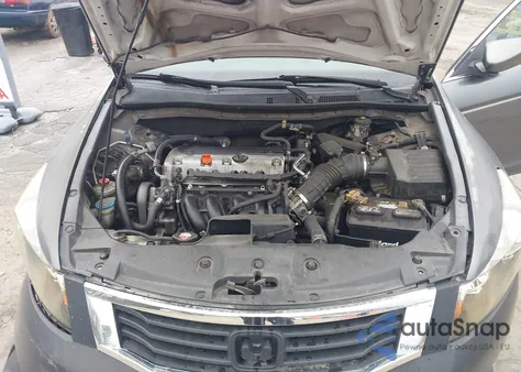 2011 Honda Accord 2.4 Lx from USA, damaged, VIN 1HGCP2F33BA054543